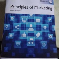Image of Principles of Marketing