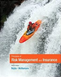Image of PRINCIPLES OF RISK MANAGEMENT AND INSURANCE