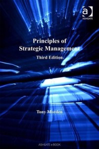 Image of Principles of Strategic Management