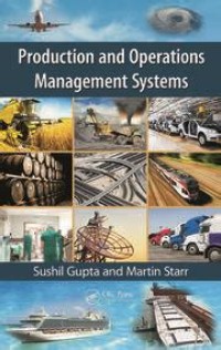 Image of Production and Operations management system