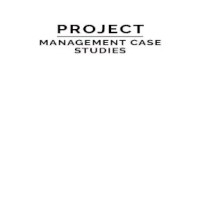 Image of Project  Management Case Studies