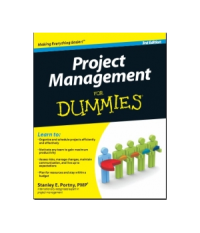 Image of Project Management  for dummies
