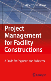 Image of Project Management for Facility Constructions