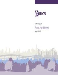 Image of Project Management - Pathway guide