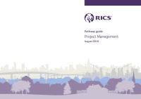 Image of Project Management : Pathway guide