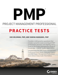 Image of Project Management Professional Practice Tests