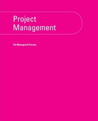 Image of Project management: the managerial process