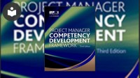 Image of PROJECT MANAGER COMPETENCY DEVELOPMENT FRAMEWORK