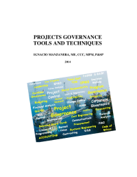 Image of PROJECTS GOVERNANCE  TOOLS AND TECHNIQUES