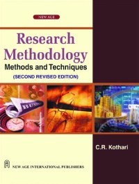 Image of RESEARCH METHODOLOGY; Methods and Techniques