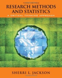 Image of Research Methods and Statistics: A Critical Thinking Approach