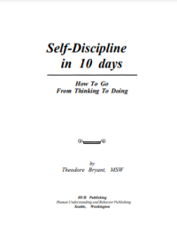 Image of Self-Discipline in 10 days