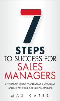 Image of Seven Steps to Success for Sales Managers