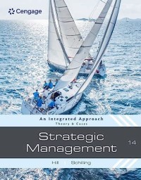 Image of STRATEGIC MANAGEMENT: AN INTEGRATED APPROACH