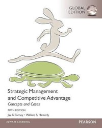Image of Strategic Management and Competitive Advantage