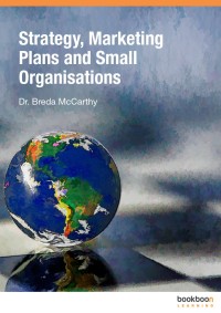 Image of Strategy, Marketing Plans and small Organizations