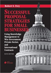 Image of Successful Proposal
Strategies for Small Businesses