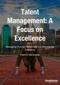 Image of Talent  management: A focus on excellence