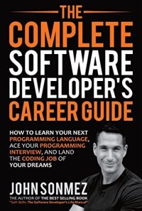 Image of The Complete Soft Ware Developers  Carrier Guide