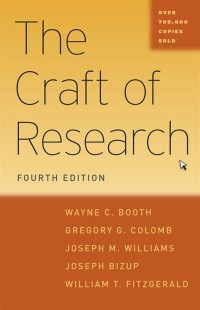Image of The Craft of Research