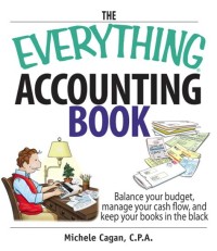 Image of The everything accounting book