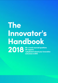 Image of The Innovator's Handbook