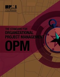 Image of The Standard for ORGANIZATIONAL PROJECT  MANAGEMENT(OPM)