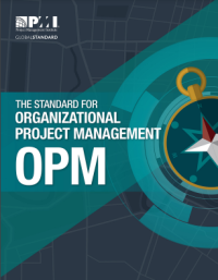Image of The Standard for ORGANIZATIONAL PROJECT MANAGEMENT(OPM)