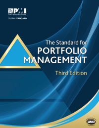 Image of The Standard for Portfolio Management