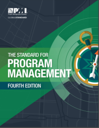Image of THE STANDARD FOR PROGRAM MANAGEMENT