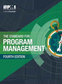 Image of THE STANDARD FOR PROGRAM MANAGEMENT