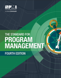 Image of THE STANDARD FOR PROGRAM MANAGEMENT