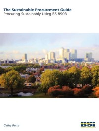 Image of The Sustainable Procurement Guide