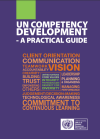 Image of un competency development