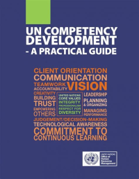 Image of UN Competency Development – A Practical Guide