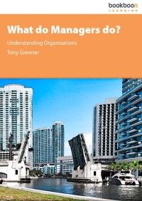 Image of Understanding organization  part I