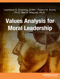 Image of Value Analysis for Moral Leadership